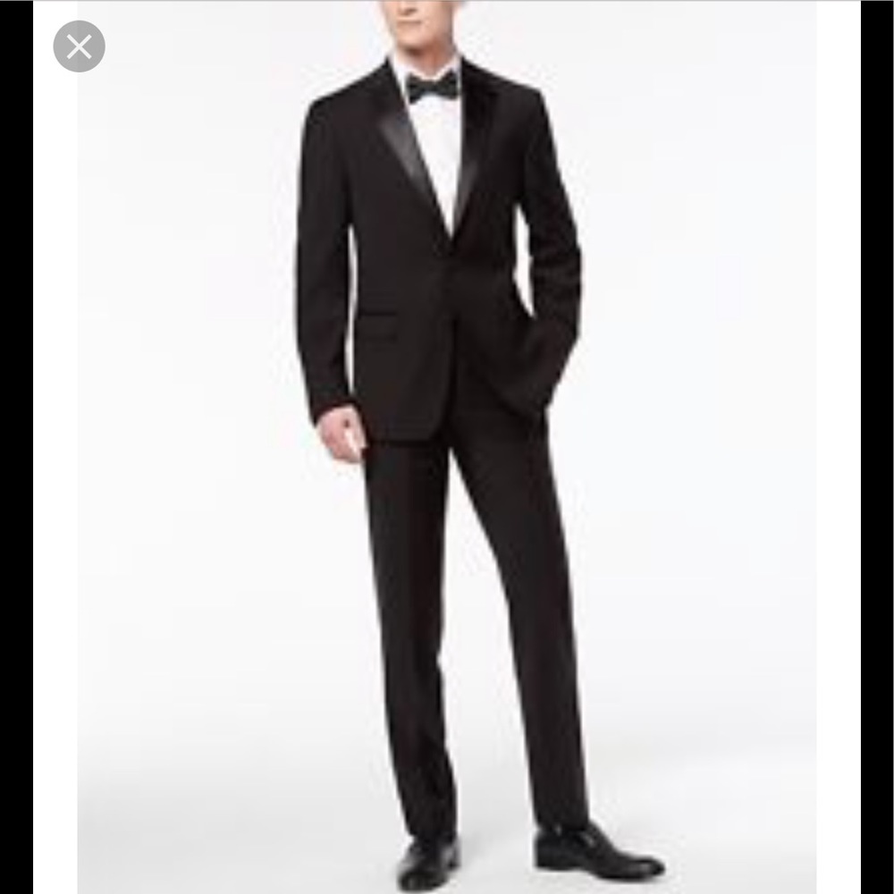 Clubman tuxedo